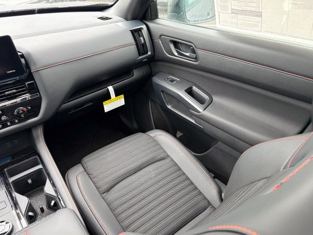 2026 Nissan Pathfinder Rock Creek®