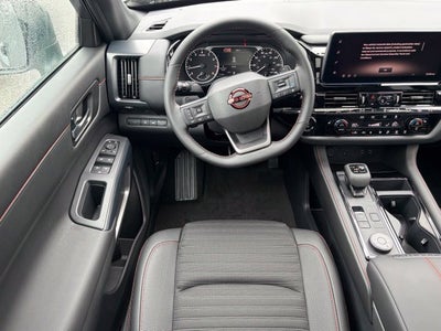 2026 Nissan Pathfinder Rock Creek®
