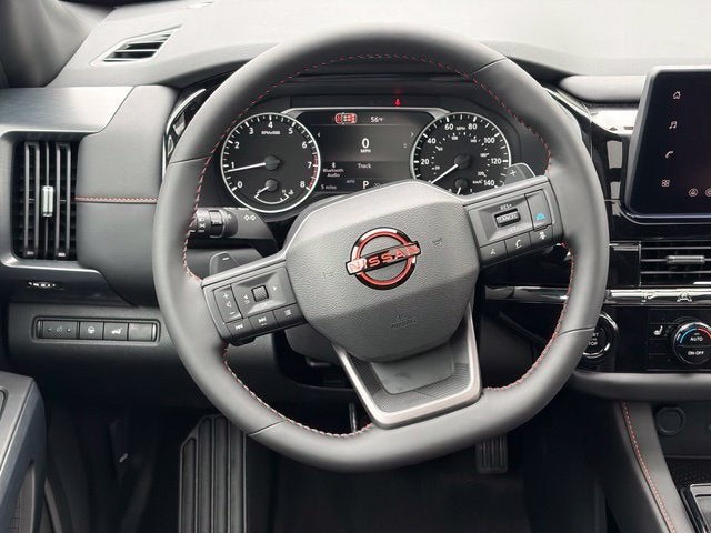 2026 Nissan Pathfinder Rock Creek®