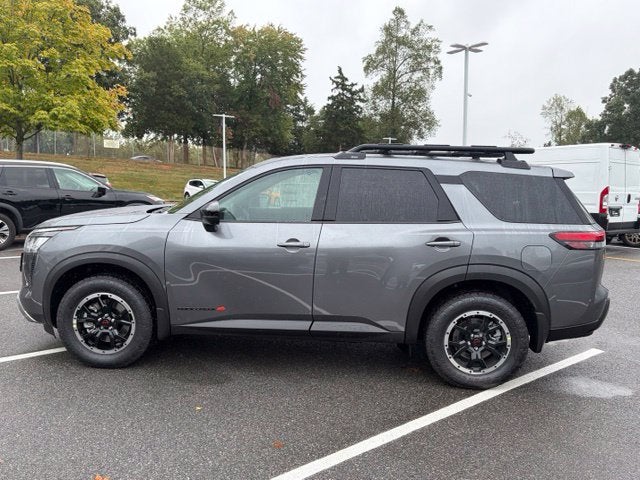 2026 Nissan Pathfinder Rock Creek®