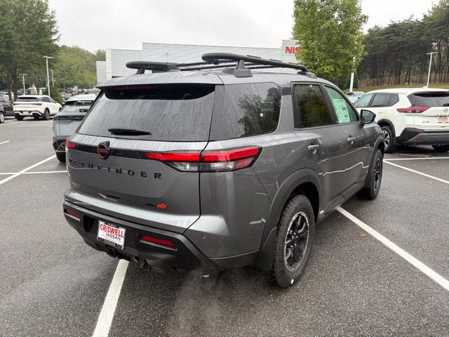 2026 Nissan Pathfinder Rock Creek®