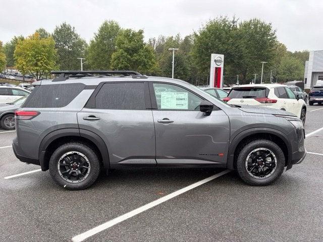 2026 Nissan Pathfinder Rock Creek®
