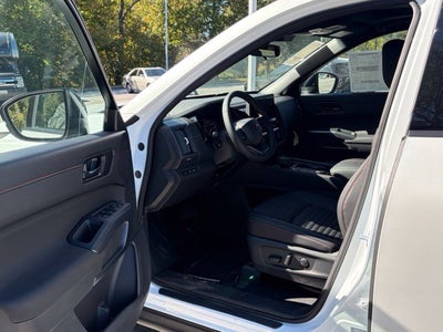 2026 Nissan Pathfinder Rock Creek®