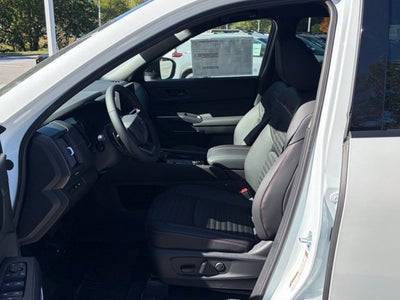 2026 Nissan Pathfinder Rock Creek®
