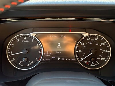2026 Nissan Pathfinder Rock Creek®