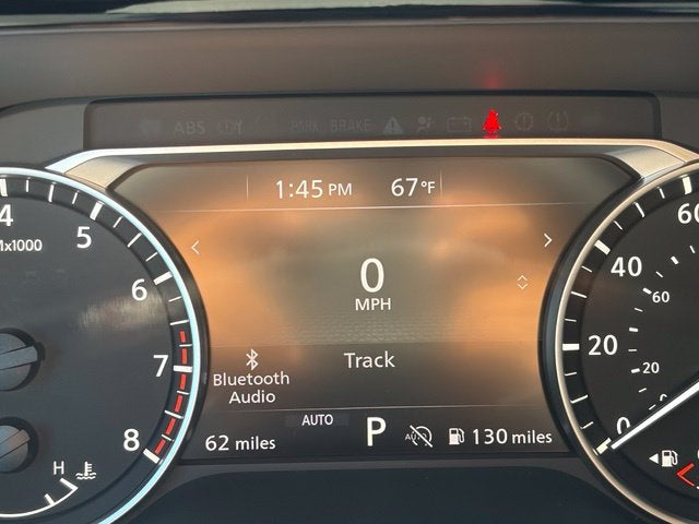2026 Nissan Pathfinder Rock Creek®