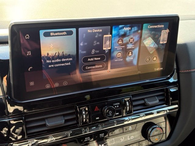 2026 Nissan Pathfinder Rock Creek®
