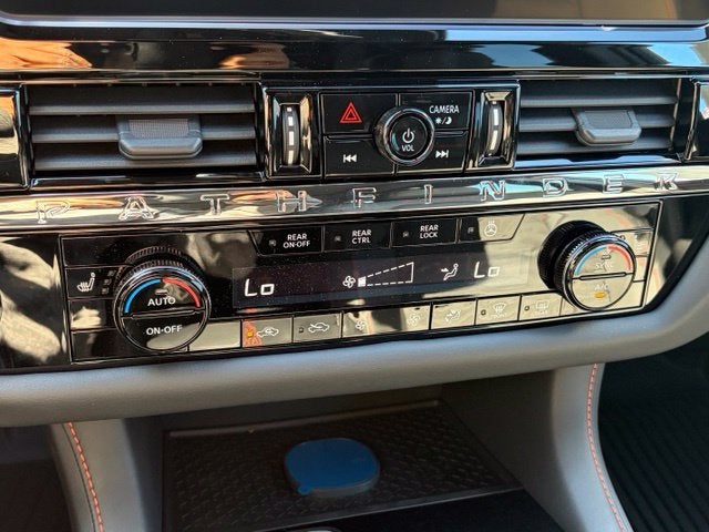 2026 Nissan Pathfinder Rock Creek®