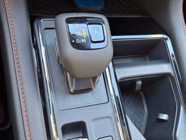 2026 Nissan Pathfinder Rock Creek®