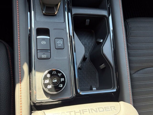 2026 Nissan Pathfinder Rock Creek®