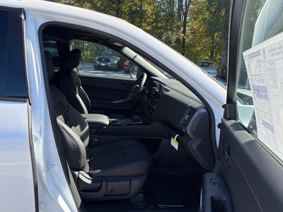 2026 Nissan Pathfinder Rock Creek®