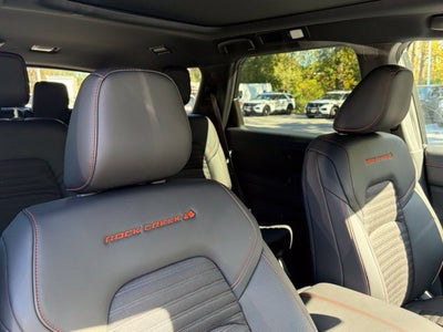 2026 Nissan Pathfinder Rock Creek®