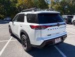2026 Nissan Pathfinder Rock Creek®