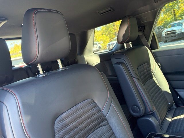 2026 Nissan Pathfinder Rock Creek®
