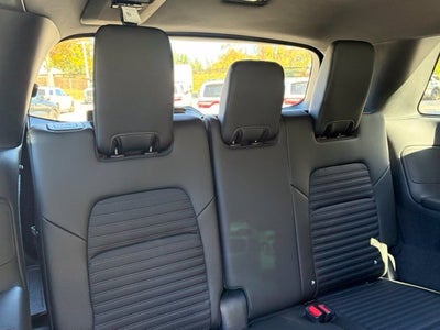 2026 Nissan Pathfinder Rock Creek®