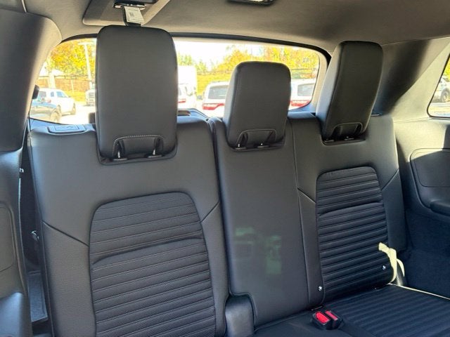 2026 Nissan Pathfinder Rock Creek®