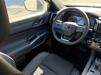 2026 Nissan Pathfinder Rock Creek®