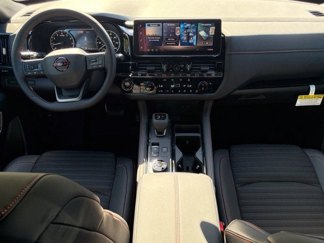 2026 Nissan Pathfinder Rock Creek®