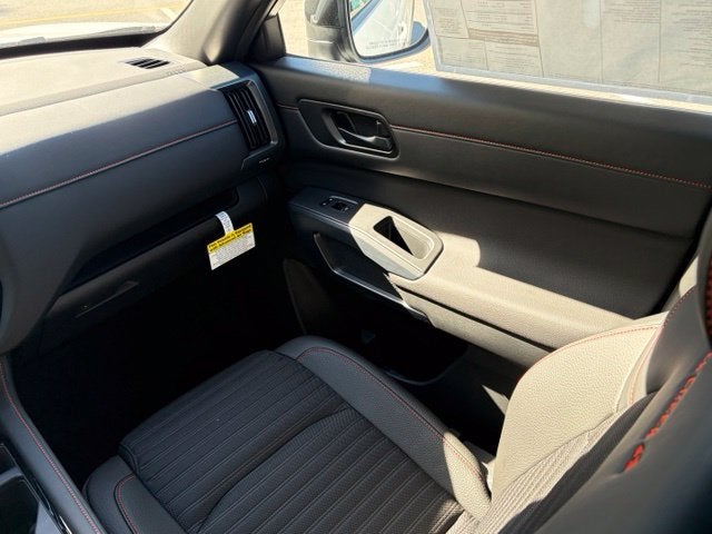 2026 Nissan Pathfinder Rock Creek®