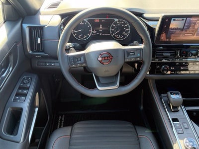 2026 Nissan Pathfinder Rock Creek®