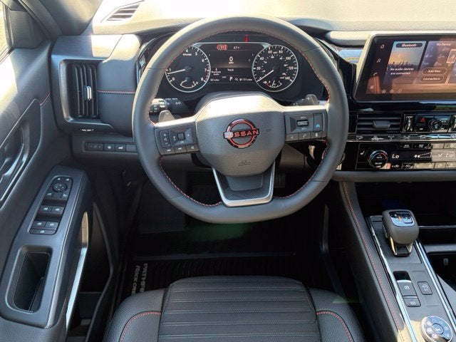 2026 Nissan Pathfinder Rock Creek®