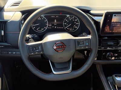 2026 Nissan Pathfinder Rock Creek®