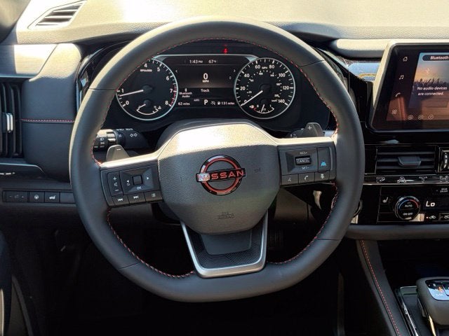 2026 Nissan Pathfinder Rock Creek®