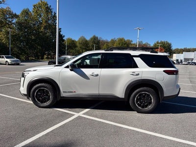 2026 Nissan Pathfinder Rock Creek®