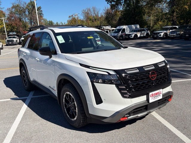 2026 Nissan Pathfinder Rock Creek®