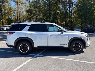 2026 Nissan Pathfinder Rock Creek®
