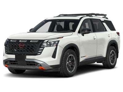 2026 Nissan Pathfinder Rock Creek®