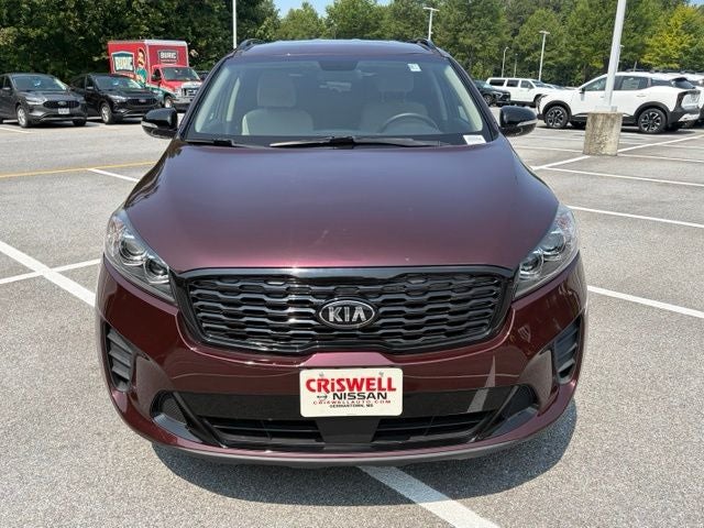 2020 Kia Sorento S