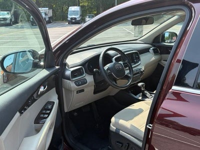 2020 Kia Sorento S