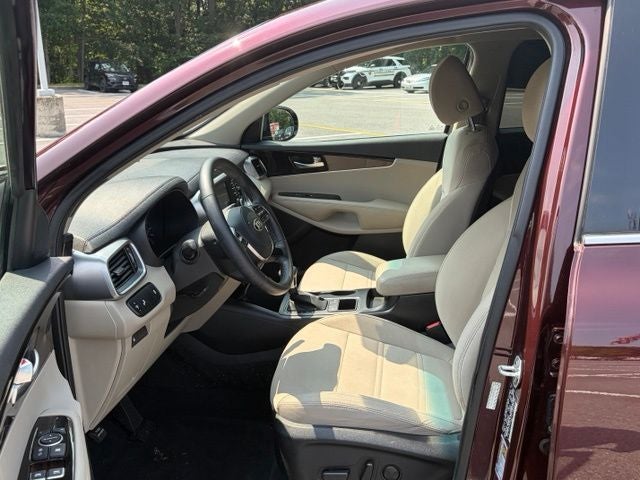 2020 Kia Sorento S