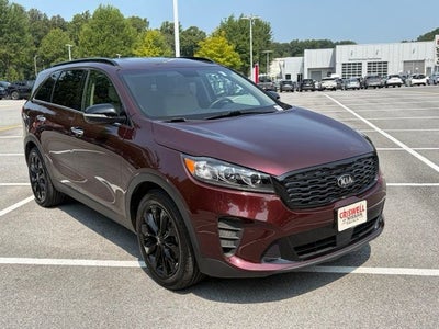 2020 Kia Sorento S