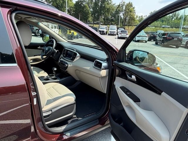 2020 Kia Sorento S
