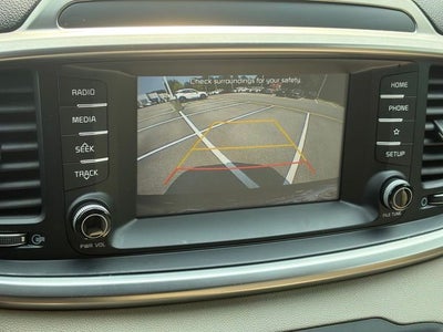 2020 Kia Sorento S