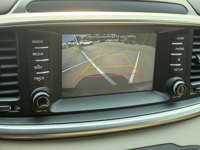 2020 Kia Sorento S