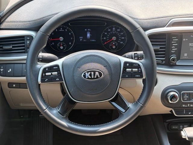 2020 Kia Sorento S
