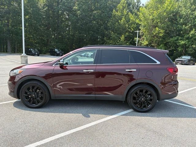 2020 Kia Sorento S