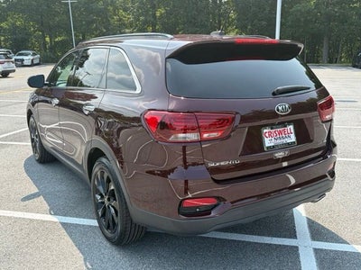2020 Kia Sorento S