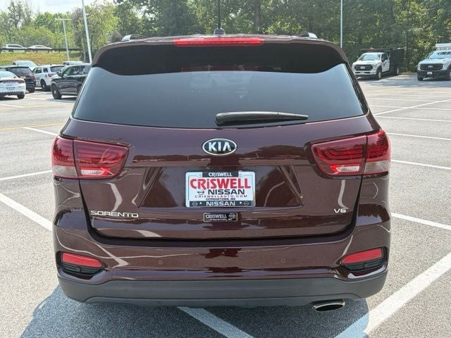 2020 Kia Sorento S