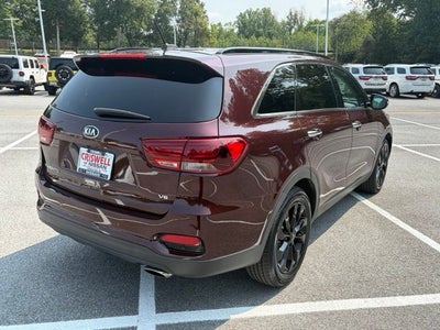 2020 Kia Sorento S