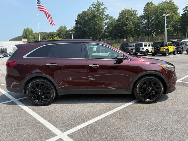 2020 Kia Sorento S