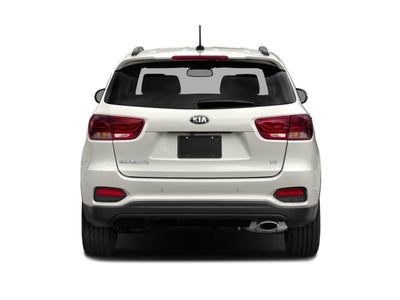 2020 Kia Sorento S