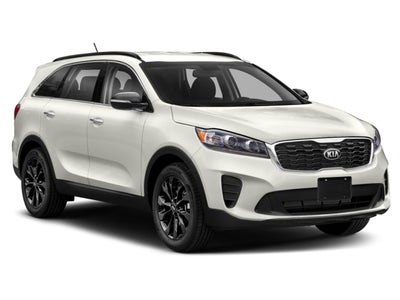 2020 Kia Sorento S