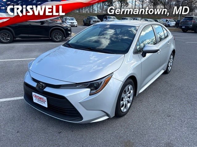 2023 Toyota Corolla LE