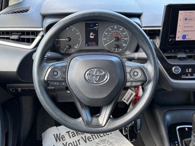 2023 Toyota Corolla LE