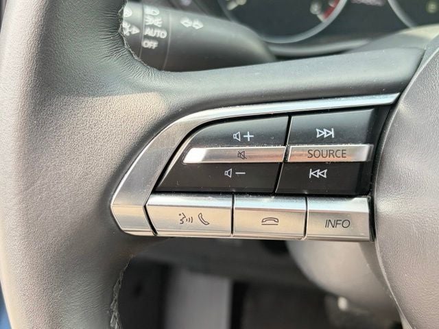 2025 Mazda Mazda CX-50 2.5 S Preferred Package AWD