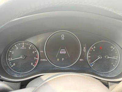 2025 Mazda Mazda CX-50 2.5 S Preferred Package AWD